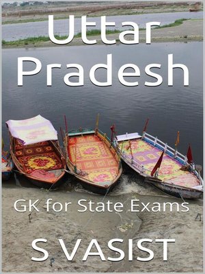 cover image of Uttar Pradesh